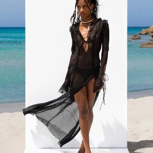 DUPE Rat & Boa Faretti Dress